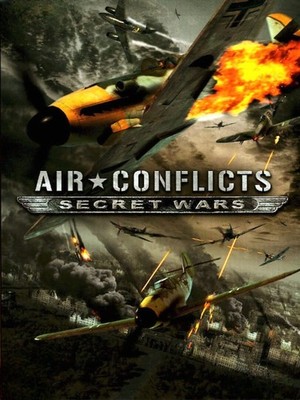 Air Conflicts: Secret Wars PC Download Steam Code Email Key