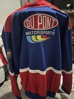 NEW Vintage Jeff Gordon #24 Dupont Winners Circle Jacket LARGE Nextel Cup,signed — photo 2