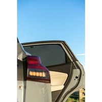 Sonnenschutz FüR Nissan Qashqai 5-TüRer Ab Bj. 2021, Komplett Set - 6-Teilig
