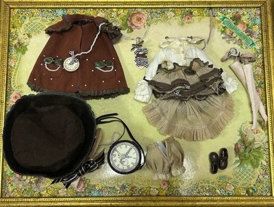 Pullip Isul Johan default costume