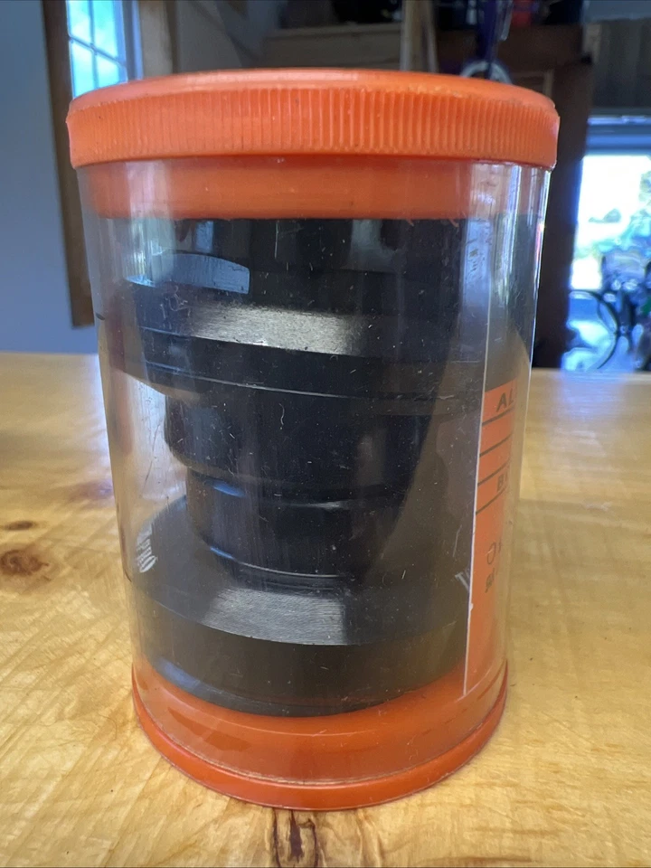 NOS Vintage ODYSSEY TORO Competition Ser. 1-1/8” Threaded needle bearing HEADSET - Image 4 of 4