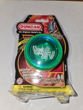 Duncan Butterfly XT Yo-Yo Ball Bearing Wide Flared Body Starburst Response
