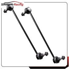 2 Pcs Front Stabilizer Sway Bars Links For Volvo C70 S70 V70 1998-2000