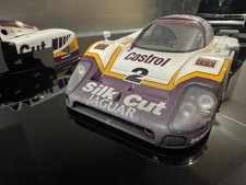 1:18 Exoto Race Weathered Jaguar XJR-9 Le Mans Winner 1988 - Perfect / Flawless