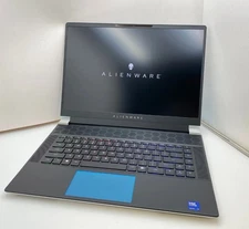 2024 Alienware X16 R2 Inter Core Ultra 9 185 32GB 1TB SSD 16" QHD+ Gaming Laptop