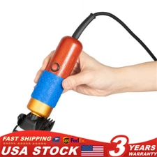 36W Dog Cat Pet Grooming Tool Electric Hair Clipper Trimmer with Carrying Case