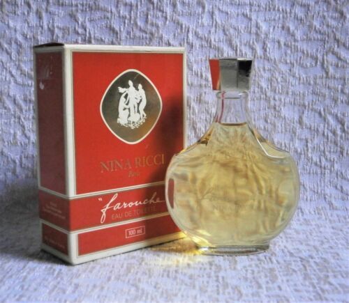 Nina Ricci Fille D'Eve Eau de Toilette, vintage 6.6 oz rare bottle