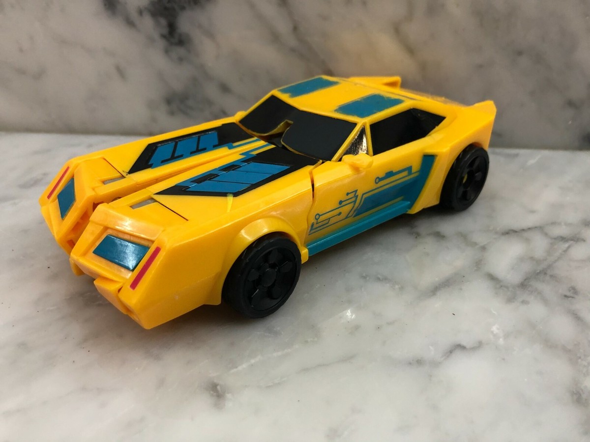 Transformers Robots In Disguise BUMBLEBEE Tav-01 Adventure Series