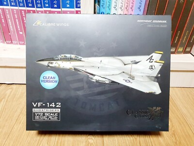 Calibre Wings F-14A Ghostrider Top Gun キャラクター Calibre Wings