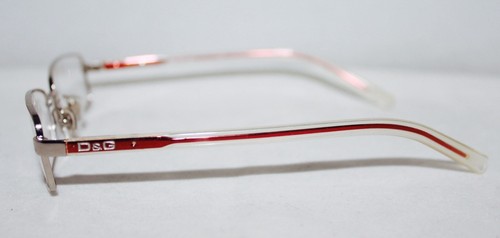 Dolce & Gabbana D&G5055 306 Unisex Glasses Brand New With Free Sv Lenses - Picture 5 of 12