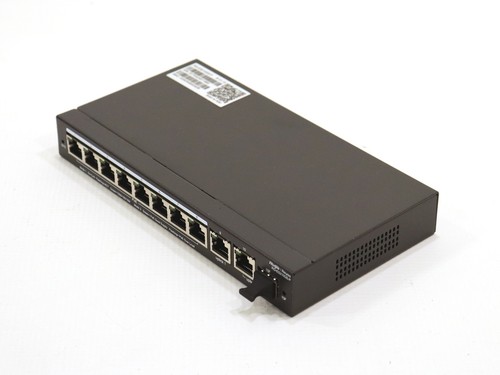 Ruijie Reyee RG-ES210GS-P 8-Port Gigabit PoE w/ 1 SFP & 1 Uplink 120W - Picture 3 of 9