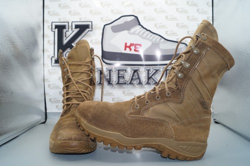 Belleville C320 One Xero 8 Inch Coyote Boot EU 42 BREIT US 8,5 WIDE Army Boots - Bild 6 von 14