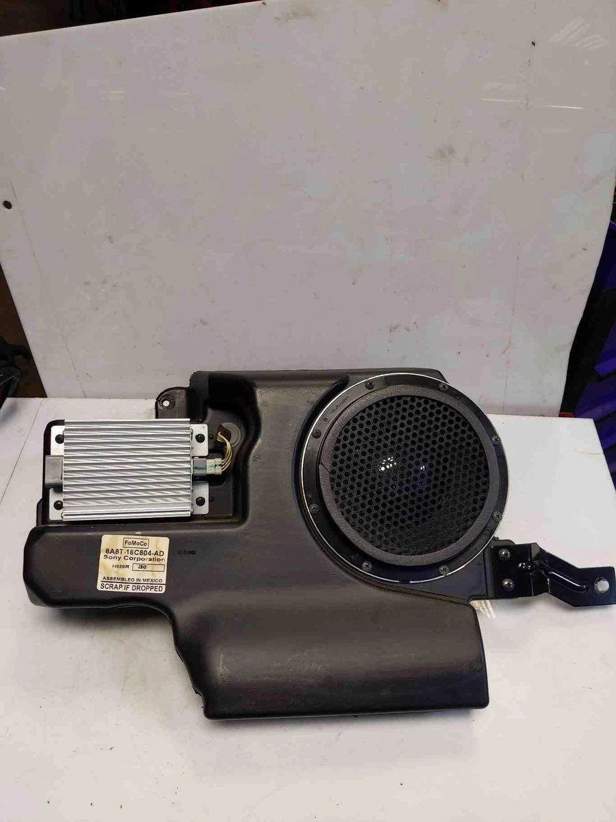 Subwoofer hotsell box assembly