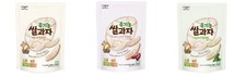 ILDONG HOODIES Baby Organic Snack 3 Flavors 30g 6 Infant Kids Korea