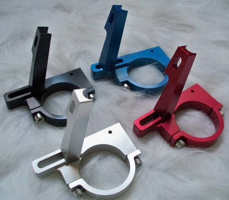 folding bike derailleur conversion Block BMX Bicycle convertor adapter SP8 - Image 2 of 4