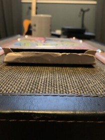 Bandai Golf: Challenge Pebble Beach (NES, 1989) - Cartridge, Instructions & Box