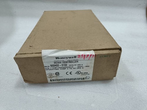New Honeywell HC900 Controller 900H02-0102 Digital Out 24VDC 16 51500225-002 - Picture 7 of 7