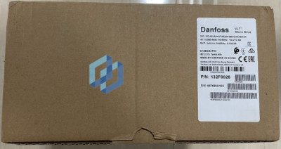 DANFOSS 132F0026 vlt Micro Drive Inverter FC-051P4K0T4E20H3BXCXXXSXXX Brand NEW