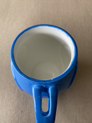 MARVEL MCU 2013 SPIDER-MAN MUG CUP BLUE WEB SLINGING SPIDER MAN 16oz. - Picture 6 of 12