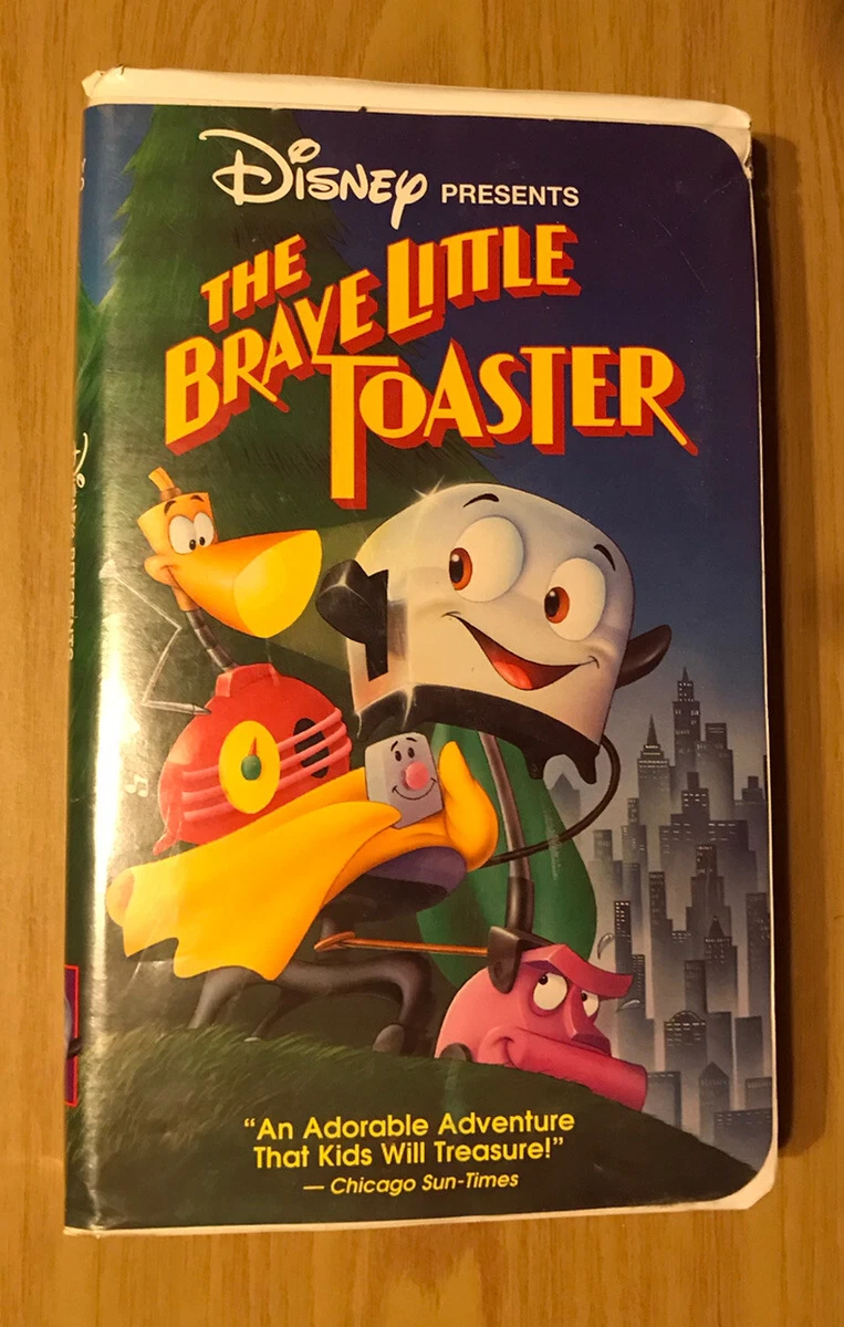 The Brave Little Toaster Opening
