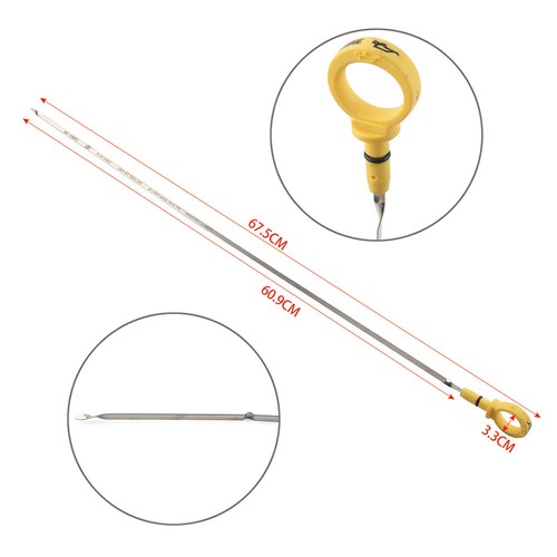 5.7L Engine Oil Level Dipstick For Dodge Charger Magnum For Chrysler 300 300C - Picture 2 of 12