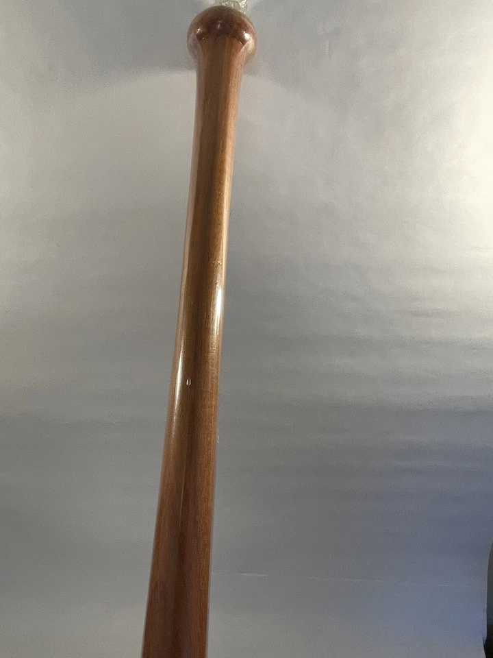 Vintage Souvenir Mini Bat Atlanta Braves MLB Baseball 28 "- SEE PICS!! NEW - Image 4 of 4