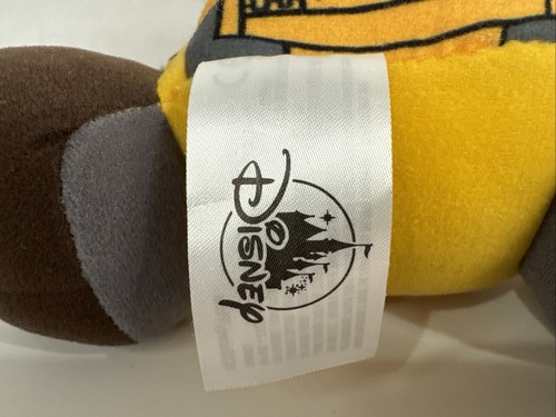Disney Parks Pixar Wall-E Robot Peluche Giocattolo di Peluche 7" - Foto 6 di 8