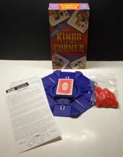 Kings in the Corner Game 1996 Jax No. 6000