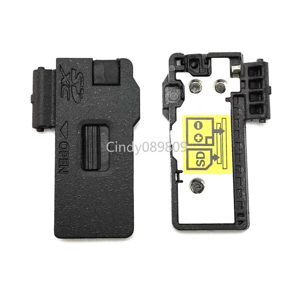 NUEVA PUERTA CUBIERTA BATERÍA EM10 II/III para Olympus E-M10 MARK II/E-M10 MARK III Foto 4 de 4