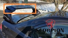 Fit For Mitsubishi Lancer 2008-2017 Gts Evo X Center Carbon Fiber Spoiler
