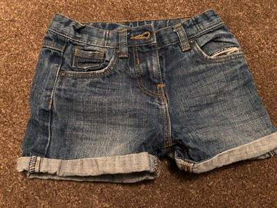 tu denim shorts