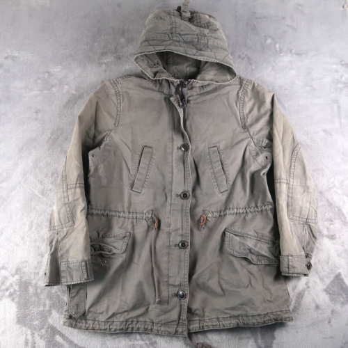 Fishtail parka gap - Gem Fishtail parka gap - Gem