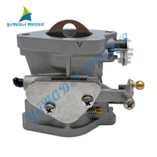 6K5-14301-03 New Carburetor Assy for Yamaha Outboard engine 2-Stroke 60HP