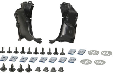 Zum VW BORA GOLF IV UNTERFAHRSCHUTZ MOTORSCHUTZ + EINBAUSATZ CLIPS