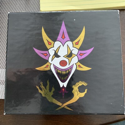 The Mighty Death Pop by Insane Clown Posse (CD, 2012) for sale