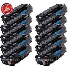 10pk Q5949A 49A Compatiible Toner Cartridge For LaserJet 1160 1320 3390 3392