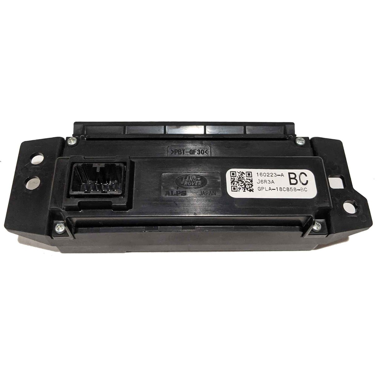 OEM Left Touch Screen Control Unit Land Rover Range Rover Sport