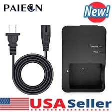 CB-2LHT CB-2LHE Charger NB-13L Battery For Canon G7X Mark G9X Mark SX730 Camera