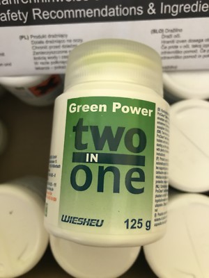 proclean green Power two in one Wiesheu Kombidämpfer 20x Reinigungskartusche