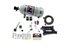 Nitrous Express 4150 4-bblgasoline 50-300hp Kit W 10lb Bottle Nx-30040-10 Nitrous Express 4150 4-bblgasoline 50-300hp Kit W 10lb Bottle Nx-30040-10
