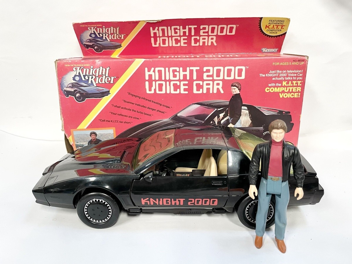 オールドケナー　ナイト2000  ヴォイスカー オールドケナーナイト2000 ヴォイスカー