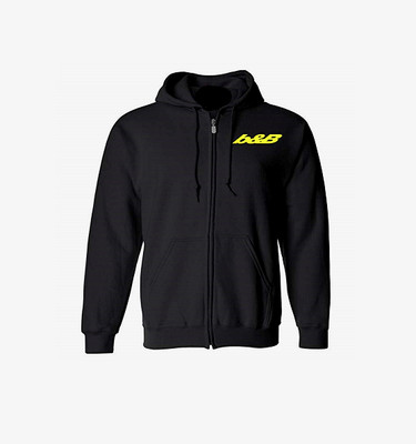 Post Malone Beer Bongs And Bentleys Black Full Zip Hoodie