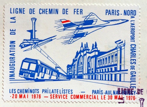 FRANCE FEUILLET PHILATÉLIQUE CEF 88 BIS PROJET CONCORDE FRANCO ANGLAIS 1969 - Picture 7 of 9