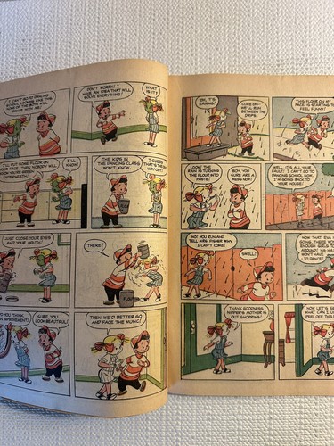 Little Eva Comic Book Issue #16 Super Comics - Picture 12 of 15