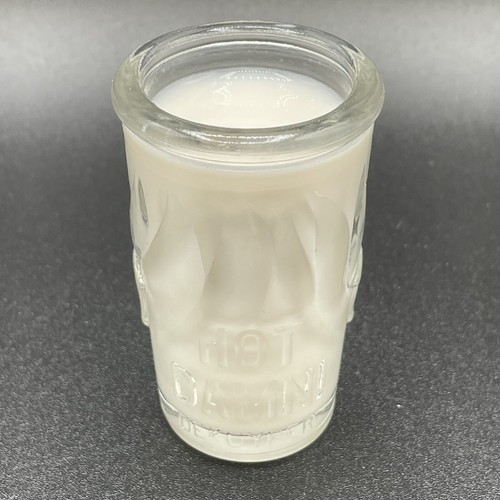 Flaming Head HOT DAMN 3D Dekuyper Shot Glass - Picture 8 of 9