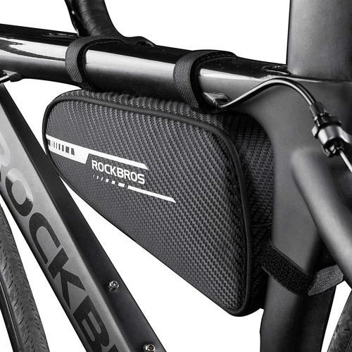 ROCKBROS Fahrrad Rahmentasche Fahrradtasche Dreieckstasche für MTB, Rennräder