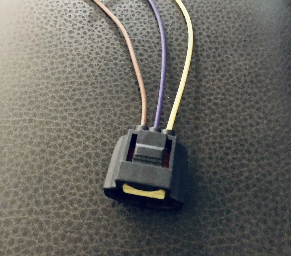 Conector de sensor de posición del acelerador para Ford Ranger 2001-2007 2,3 L 4 cilindros 62VJZZ Foto 3 de 4