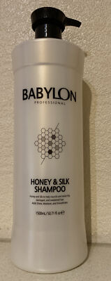 BABYLON Profi Honig & Seide Shampoo 1500ml #Made in Korea#