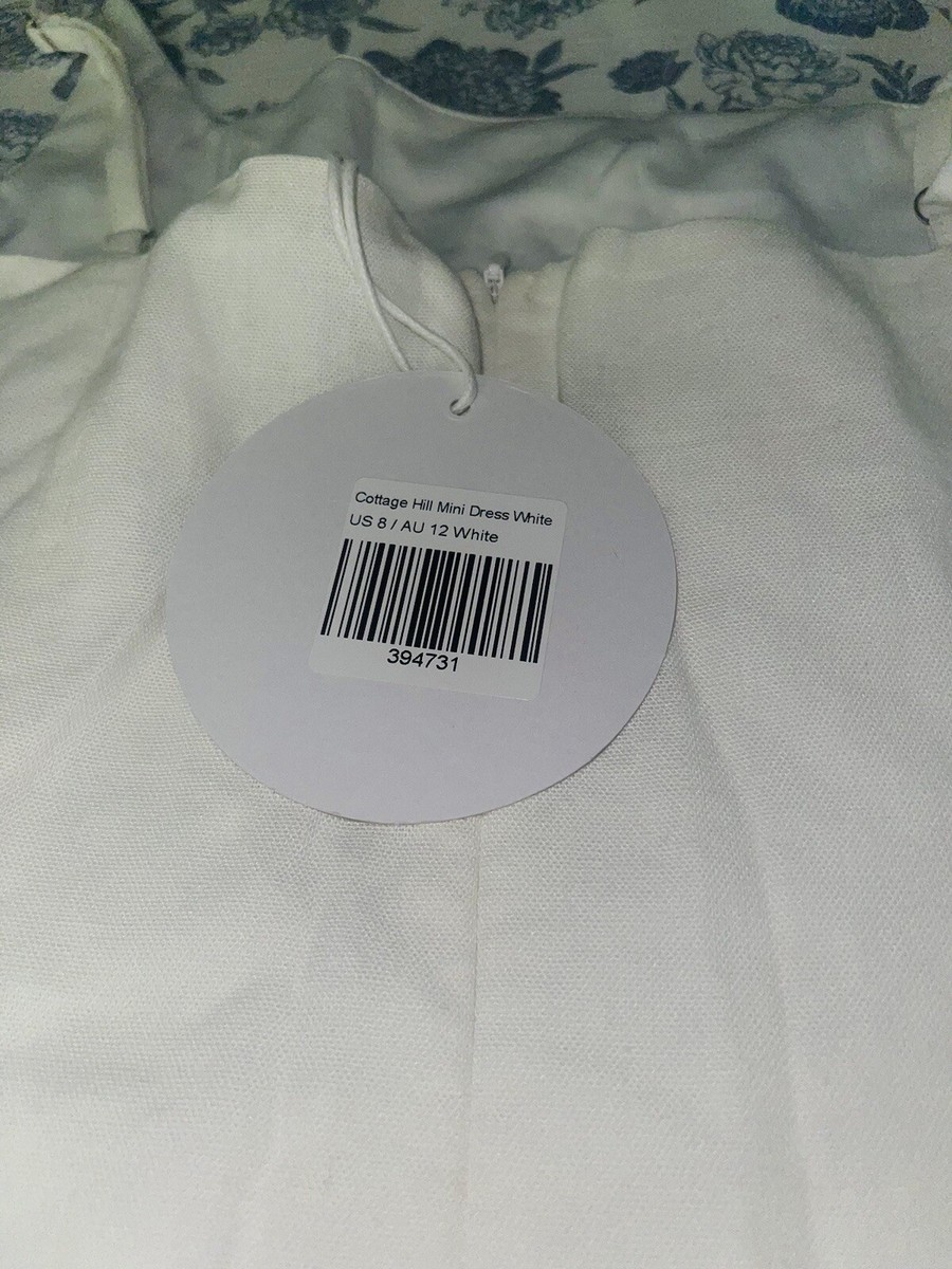 knee length dresses for ladies House Of CB Pietra Mini Dress White