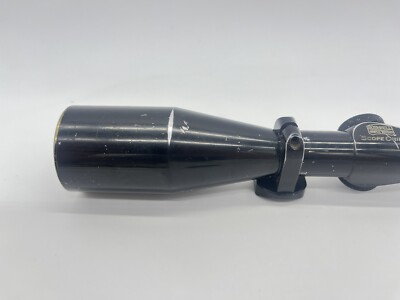 Bushnell Scope Chief 6x 42mm Rifle Scope ~Japan~ 53676 | eBay